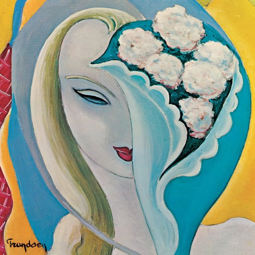 Derek and the Dominos: Layla and Other Assorted Love Songs - CD