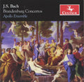 J.S. Bach: Brandenburg Concertos - CD