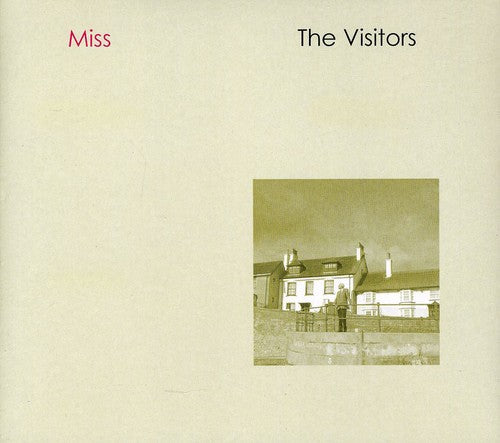 Visitors: Miss - CD