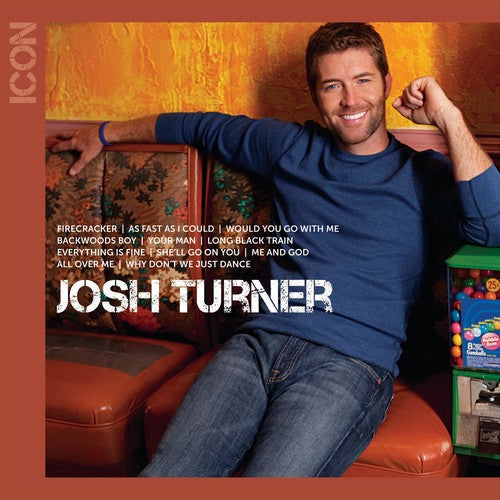 Josh Turner: Icon - CD