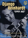 Jamey Aebersold: Django Reinhardt: Gypsy Jazz, Vol. 128 - CD