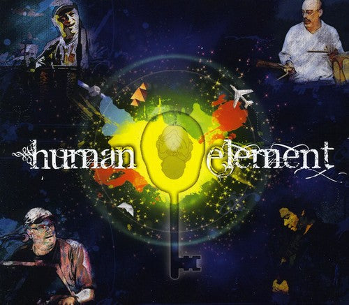 Human Element: Human Element - COMPACT DISCS
