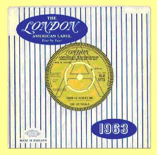 Various Artists: London American Label Year By Year: 1963 / Various - CD