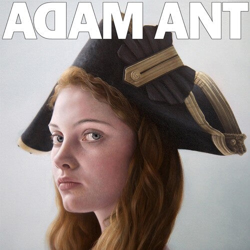 Adam Ant: Adam Ant Is the Blueblack Hussar Marrying - CD