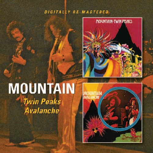 Mountain: Twin Peaks / Avalanche - CD