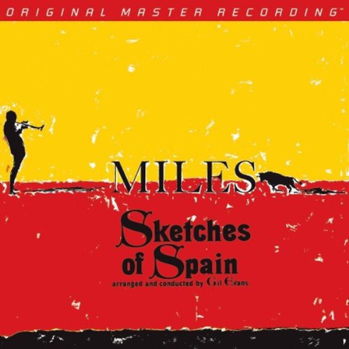 Miles Davis: Sketches Of Spain -LP