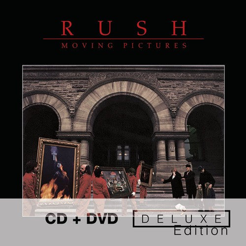 Rush: Moving Pictures - CD