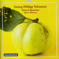 G.P. Telemann: Trios & Quartets - CD