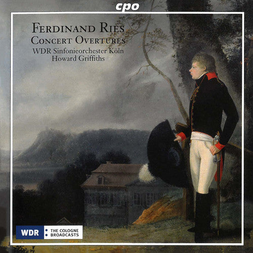 Howard Griffiths: Concert Overtures - CD