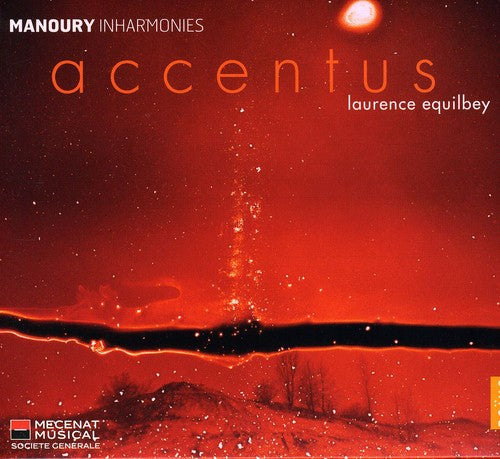 Laurence Equilbey: Inharmonies - CD