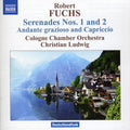 Christian Ludwig: Serenades 1 & 2 - CD