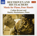 Ludwig van Beethoven: Beethoven & His Teachers: Music for Piano - CD