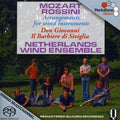 Netherlands Wind Ensemble: Arrangements for Wind Instruments - SUPER-AUDIO CD