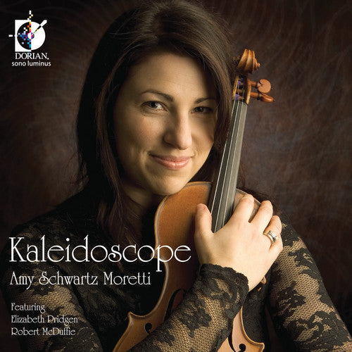 Amy Schwartz Moretti: Kaleidoscope - CD