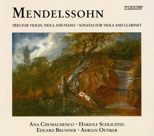 F. Mendelssohn: Trio & Sonatas - CD