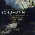 R. Schumann: Sonata 1 Op 11 / Fantasia Op 17 - SUPER-AUDIO CD
