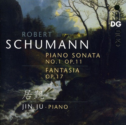 R. Schumann: Sonata 1 Op 11 / Fantasia Op 17 - SUPER-AUDIO CD