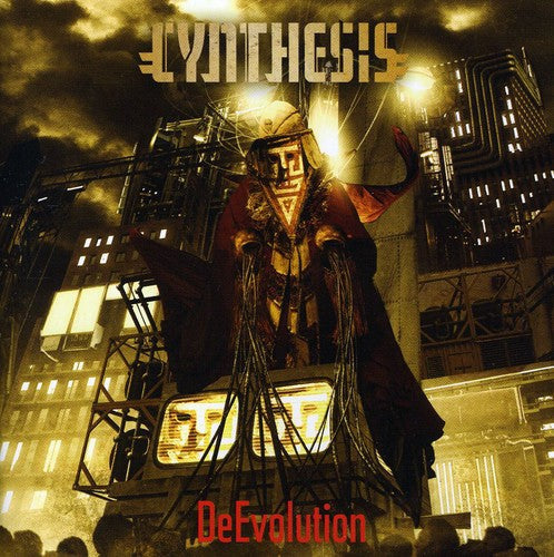 Cynthesis: Deevolution - CD