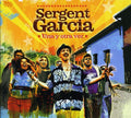 Sergent Garcia: Una y Otra Vez - CD