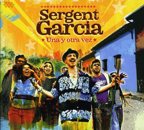 Sergent Garcia: Una y Otra Vez - CD