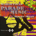 Various Artists: Mardi Gras Parade Music From New Orleans, Vol. 2 - COMPACT DISCS