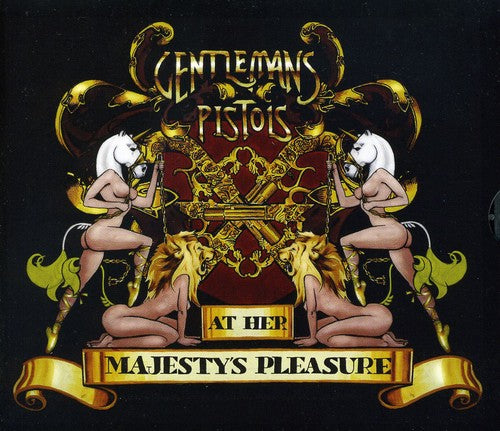 Gentleman's Pistols: At Her Majesty's Pleasure - CD