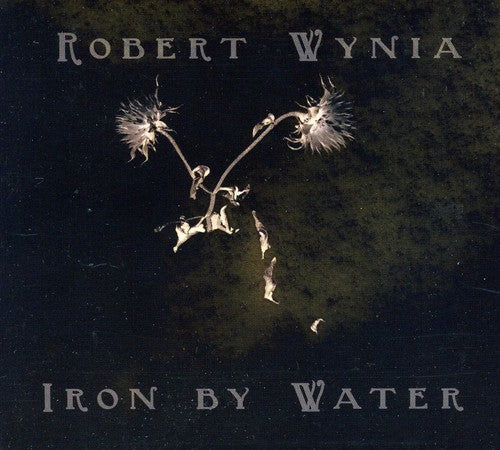 Robert Wynia: Iron By Water - CD