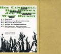 Whit Dickey: Sacred Ground - CD
