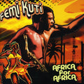 Femi Kuti: Africa for Africa - CD