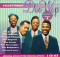 Various Artists: Collectables Doo Wop 4 / Various - COMPACT DISCS