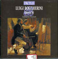 L. Boccherini: Quintets Op 56 - CD