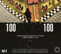Various Artists: Vol. 4-100 Tangos 100 / Various - CD