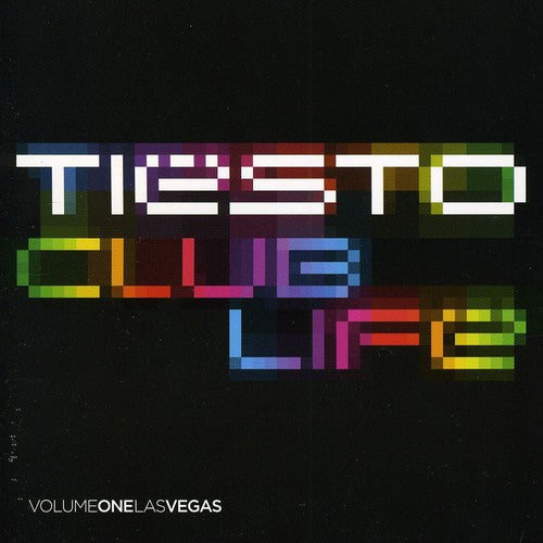 Tiësto: Club Life: Volume One Las Vegas - CD