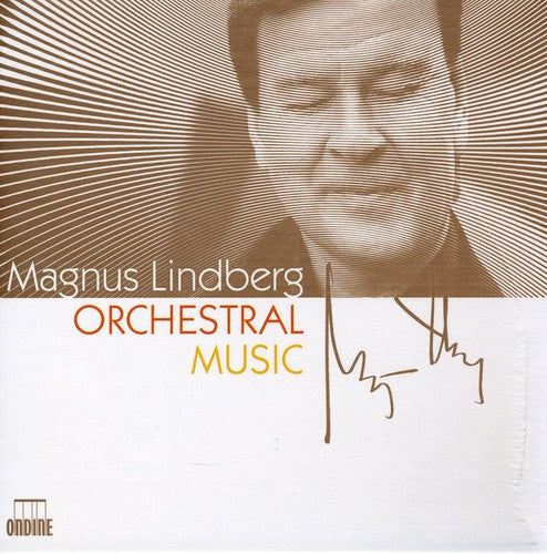 Lindberg / Saraste / Toimii Ens / Frsc / Brs: Orchestral Music - CD