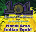 101 Runners: Mardi Gras Indian Funk - COMPACT DISCS