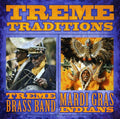 Treme Brass Band: Treme Traditions - COMPACT DISCS