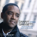 Danny Grissett: Stride - COMPACT DISCS