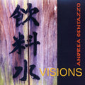 Andrea Centazzo Ensemble: Visions - COMPACT DISCS