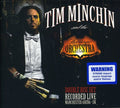 Tim Minchin: Recorded Live Manchester Arena UK - CD