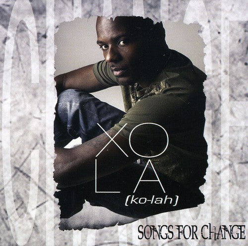 Xola: Songs for Change - CD