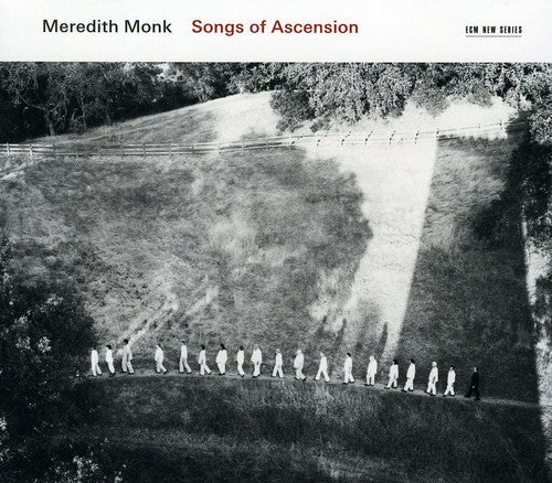 Meredith Monk: Songs of Ascension - CD