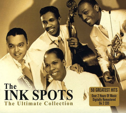 The Ink Spots: Ultimate Collection - CD