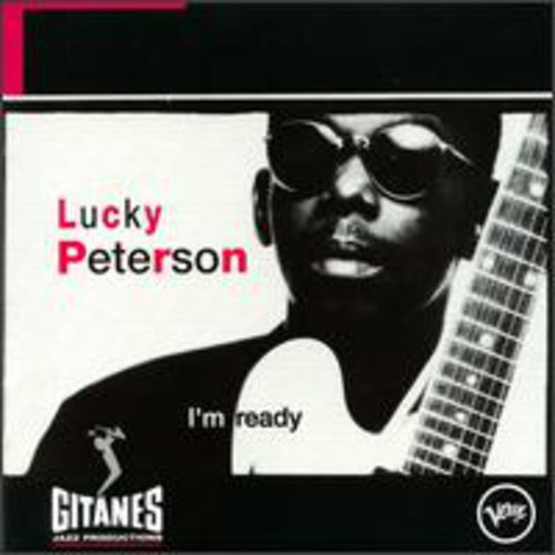 Lucky Peterson: I'm Ready - CD