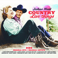 Various Artists: Jealous Heart: Country Love Songs (Various Artists) - CD
