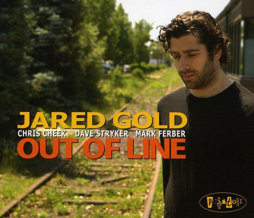 Jared Gold: Out of Line - CD