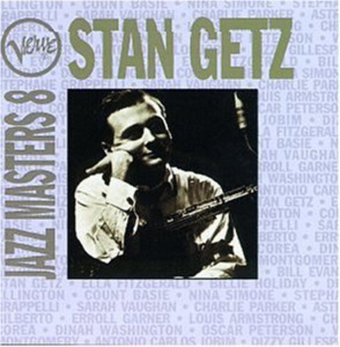 Stan Getz: Verve Jazz Masters 8 - CD