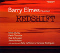 Barry Elmes Quintet: Redshift - CD