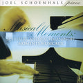 Joel Schoenhals: Musical Moments: Schubert & Rachmaninoff - CD