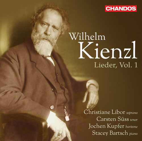 Jochen Kupfer: Lieder 1 - CD