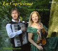 Michaela Paetsch Neftel: Capricieuse - CD